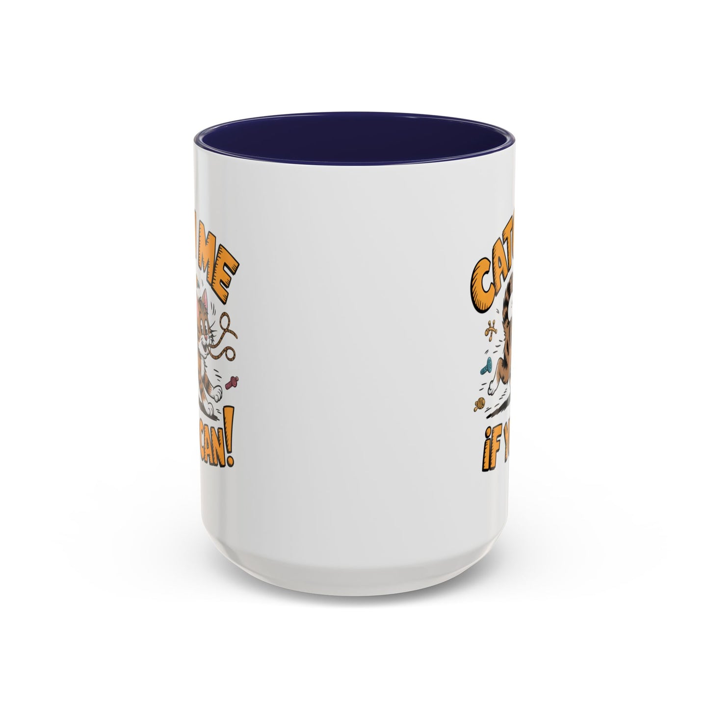 Animal Mug - Catch Me If You Can
