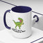Adult Mug - Don't Be A Bitchasaurus Rex