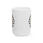 Wellness Mug - Think Happy Thoughts Smiley Face