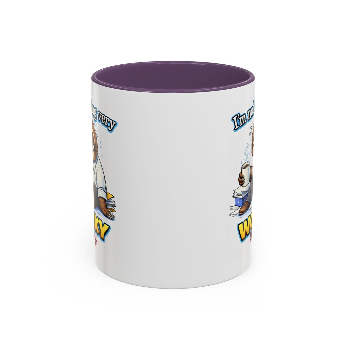 Office Mug - I'm Not Feeling