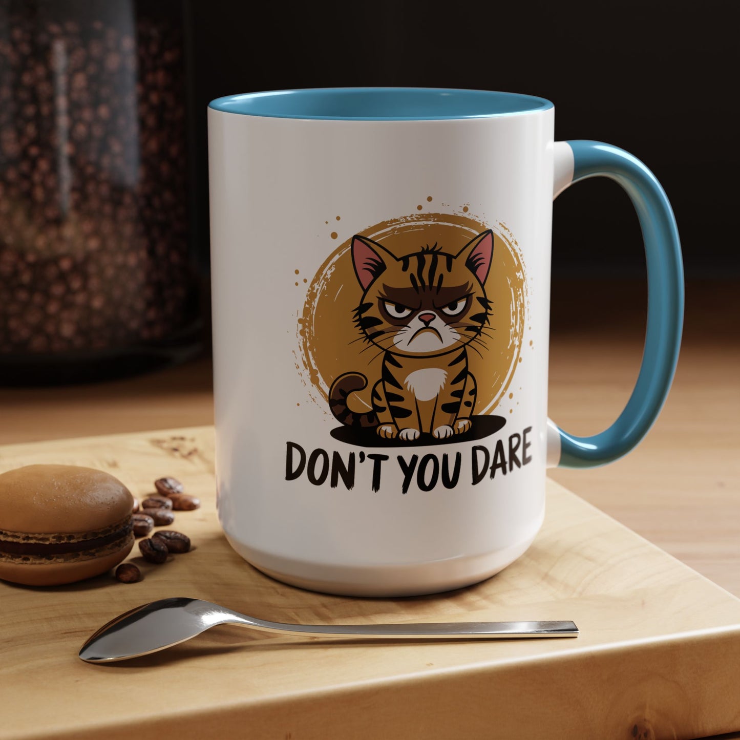 Animal Mug - Don't You Dare