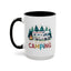 Adventure Mug - I'd Rather Be Camping RV