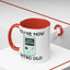 Birthday Mug - You're Retro Old