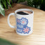 Motivation Mug - Do Your Best Flowers