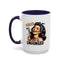 Humor Mug - Completely Unhinged