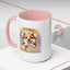 Animal Mug - Short Legs