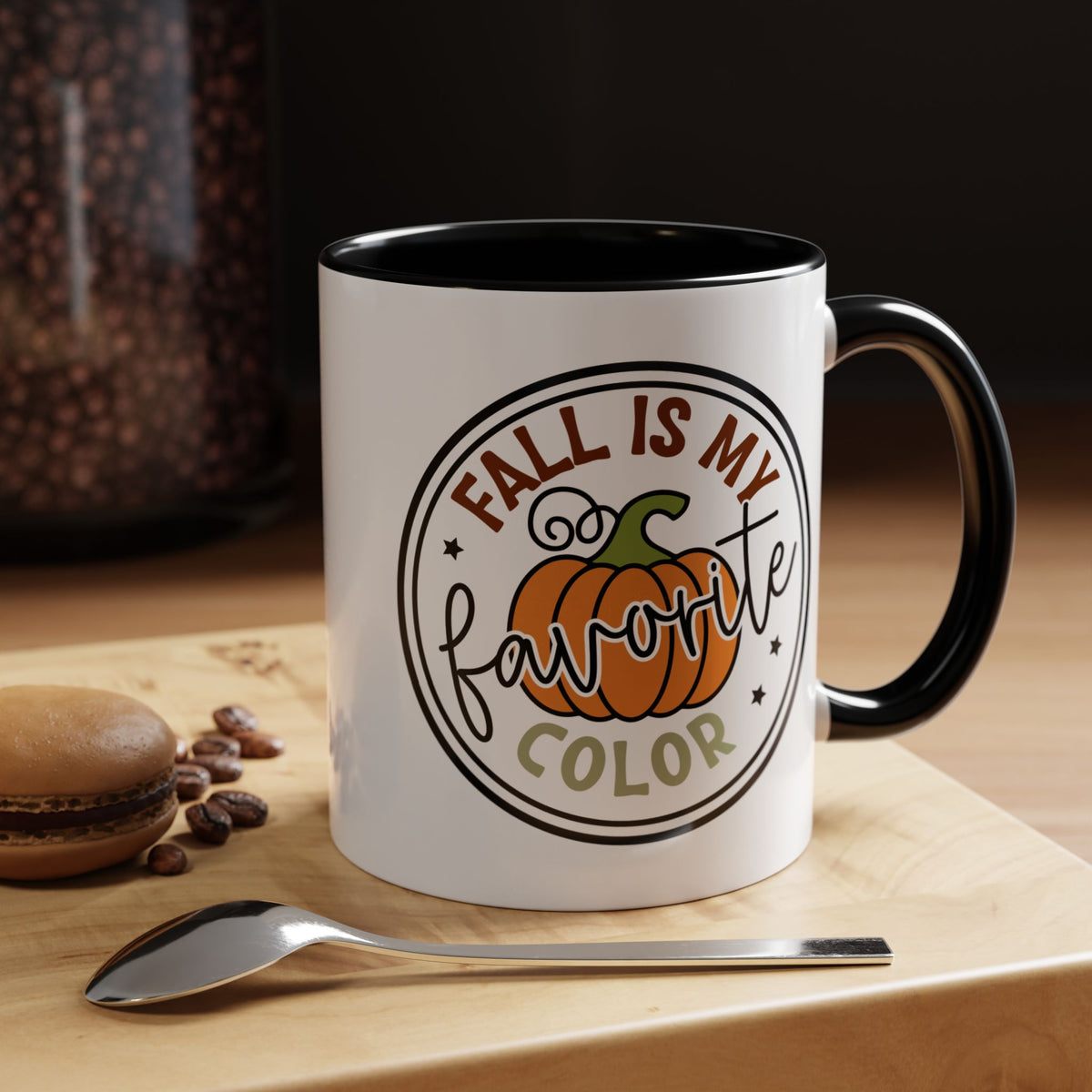 Fall Mug