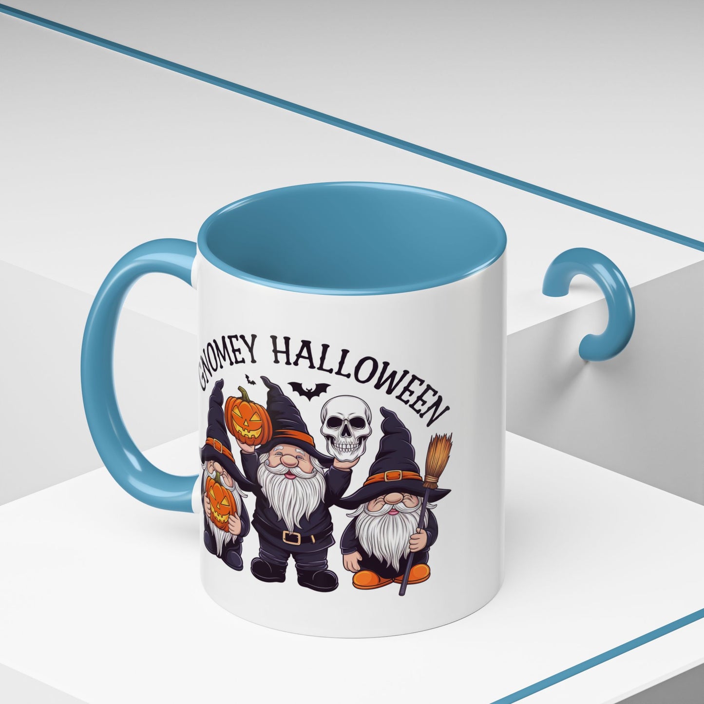 Halloween Mug - Halloween Gnomes