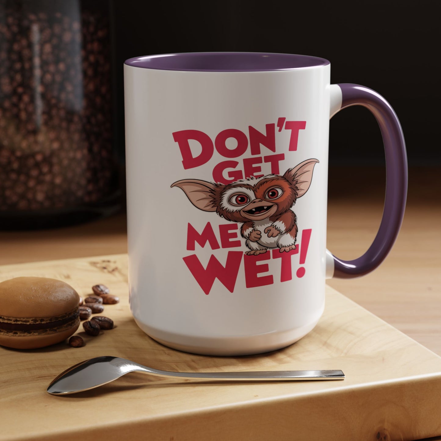 Adult Mug - Don't Get Me Wet
