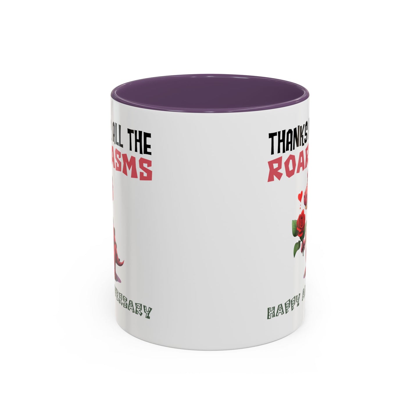 Adult Mug - Thanks for All the Roargasms