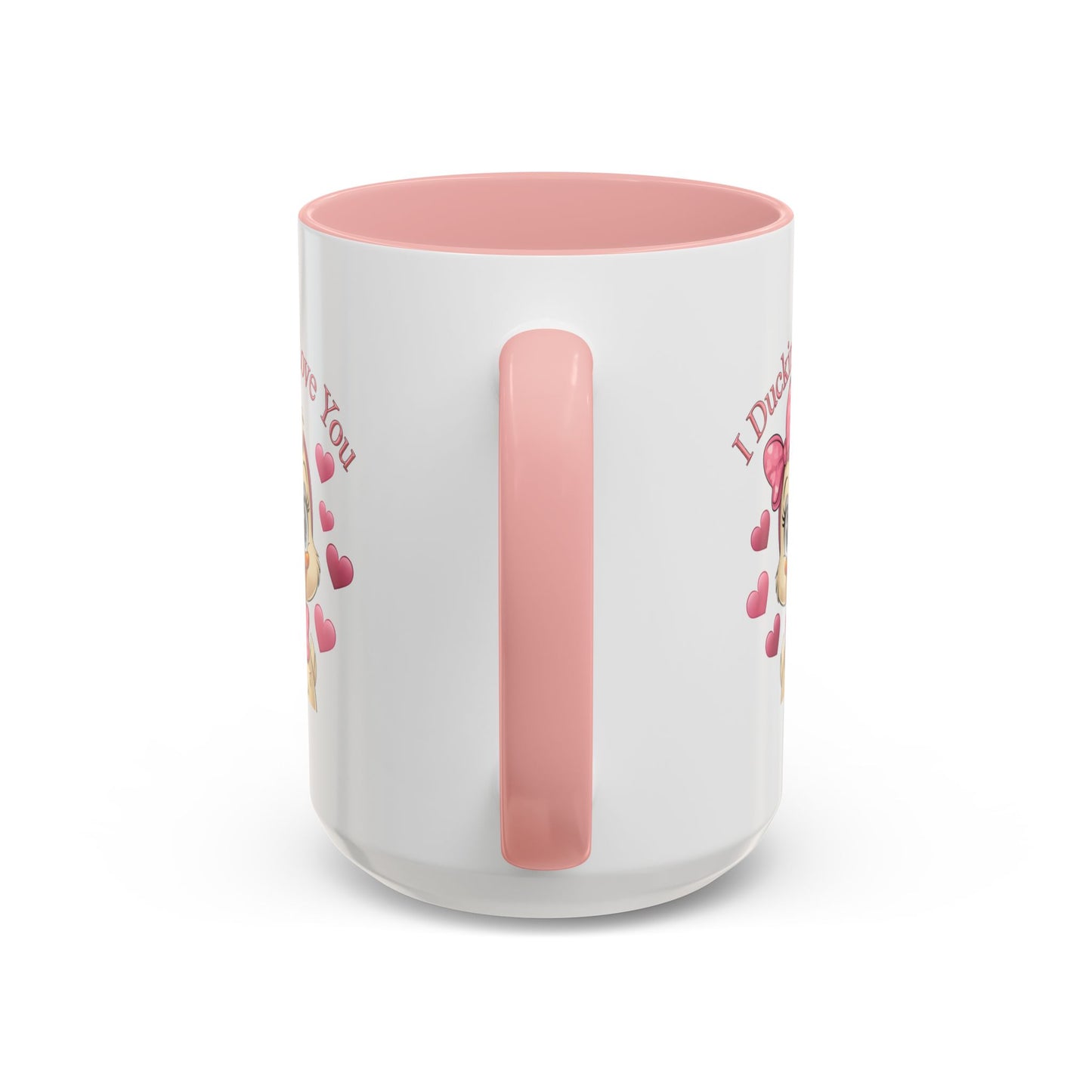 Anniversary Mug - I Ducking Love You
