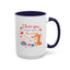 Anniversary Mug - I Love You More Than The Cat