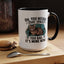 Animal Mug - Oh, You Needed That Space?