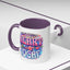Adult Mug - From The Bottom of My Heart