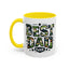 Father's Day Mug - Best Dad Ever Cammo