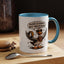 Humor Mug - Silence is Golden