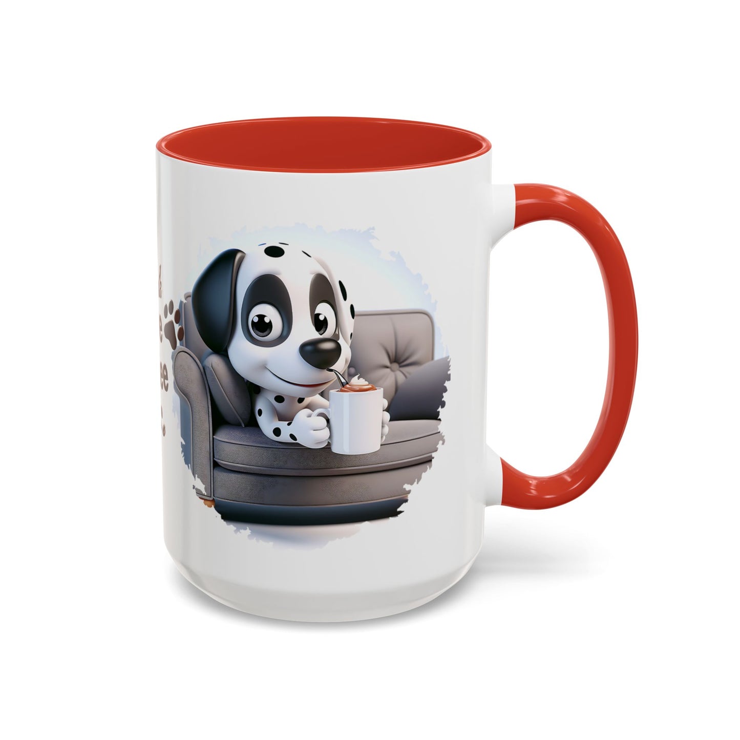 Animal Mug - Dog Coffee Wrap 6