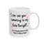 Adult Mug - I Can See You Cumming in My Hair Tonight