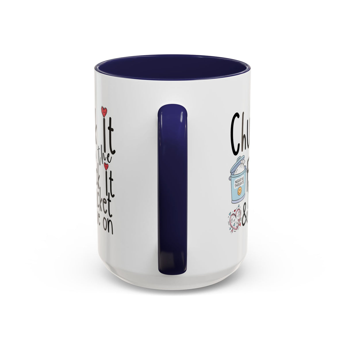 Adult Mug - Chuck It In The Fuck It Bucket