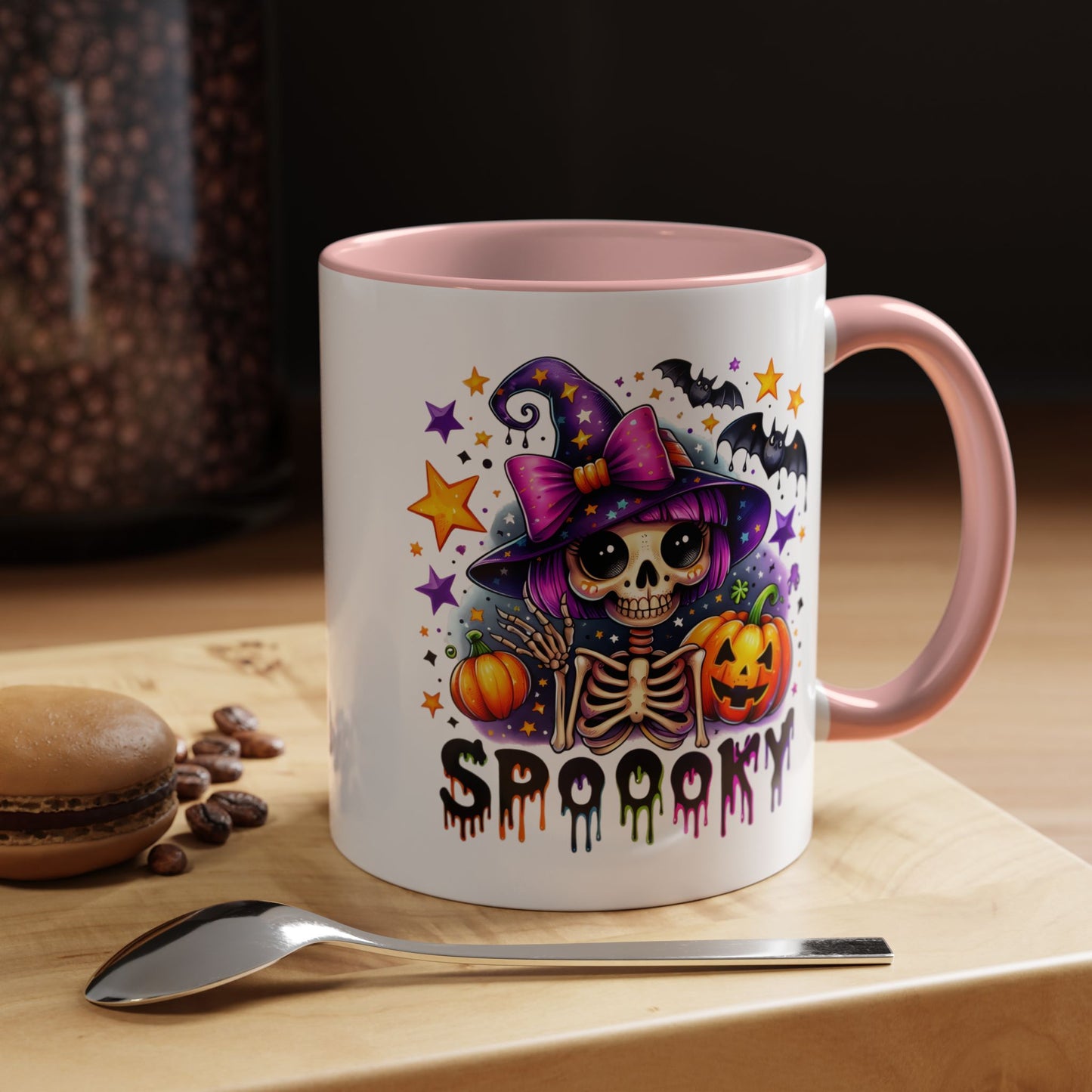 Halloween Mug - Spooky