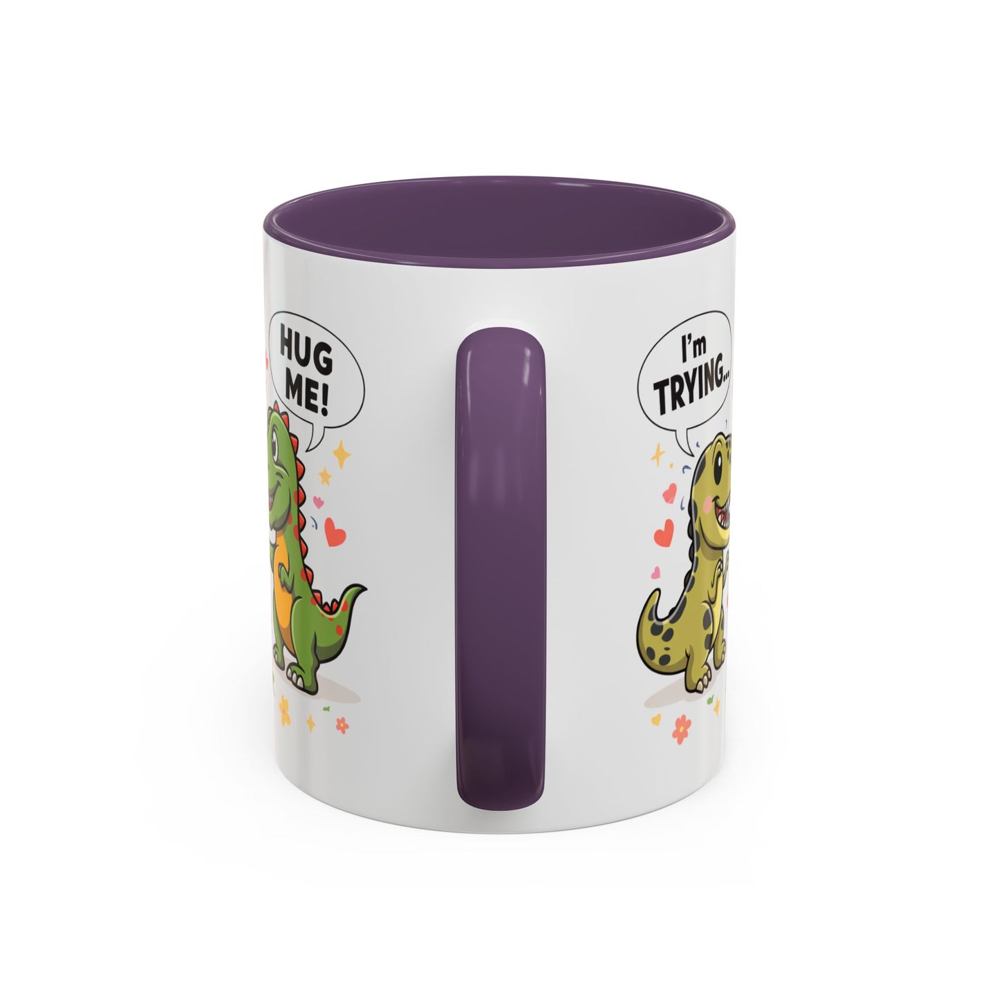 Humor Mug - Hug Me