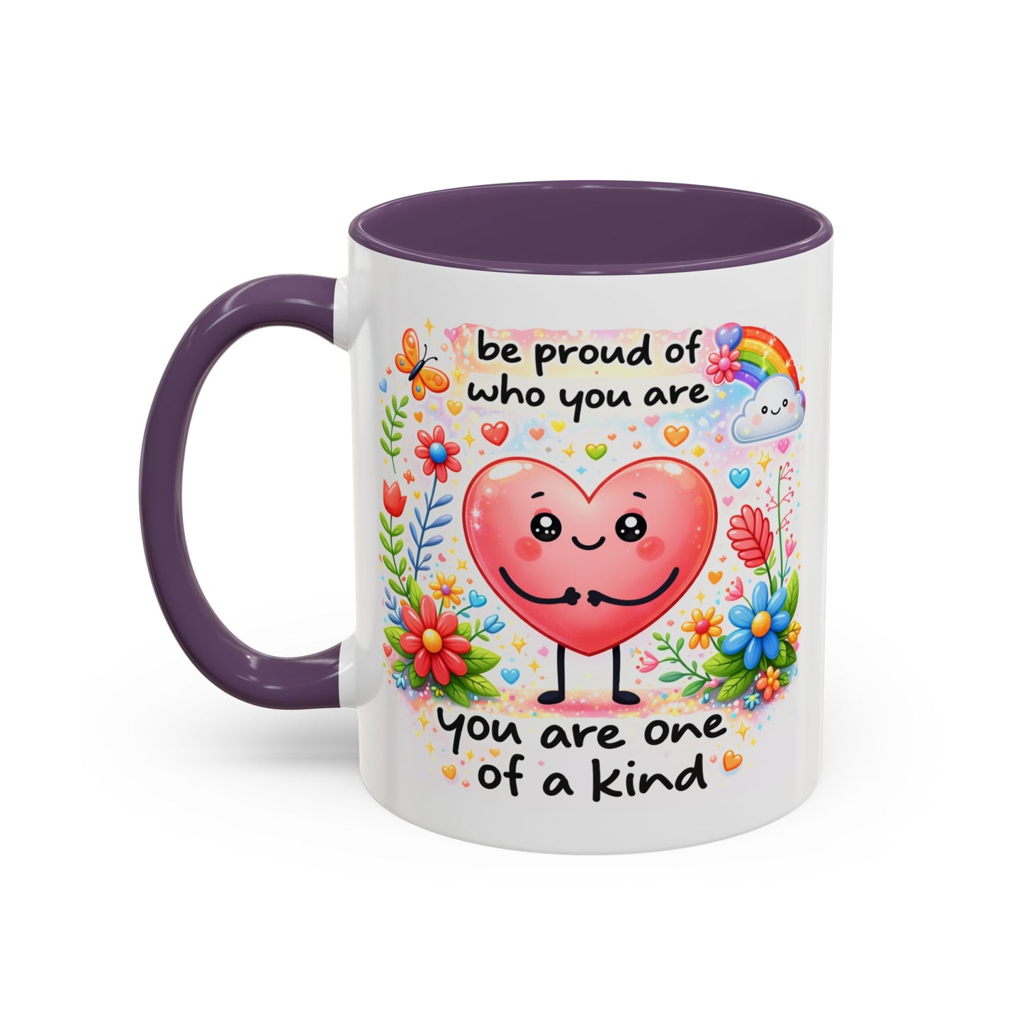 Wellness Mug - Be Proud