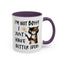 Humor Mug -I'm Not Bossy I Just Have Better Ideas
