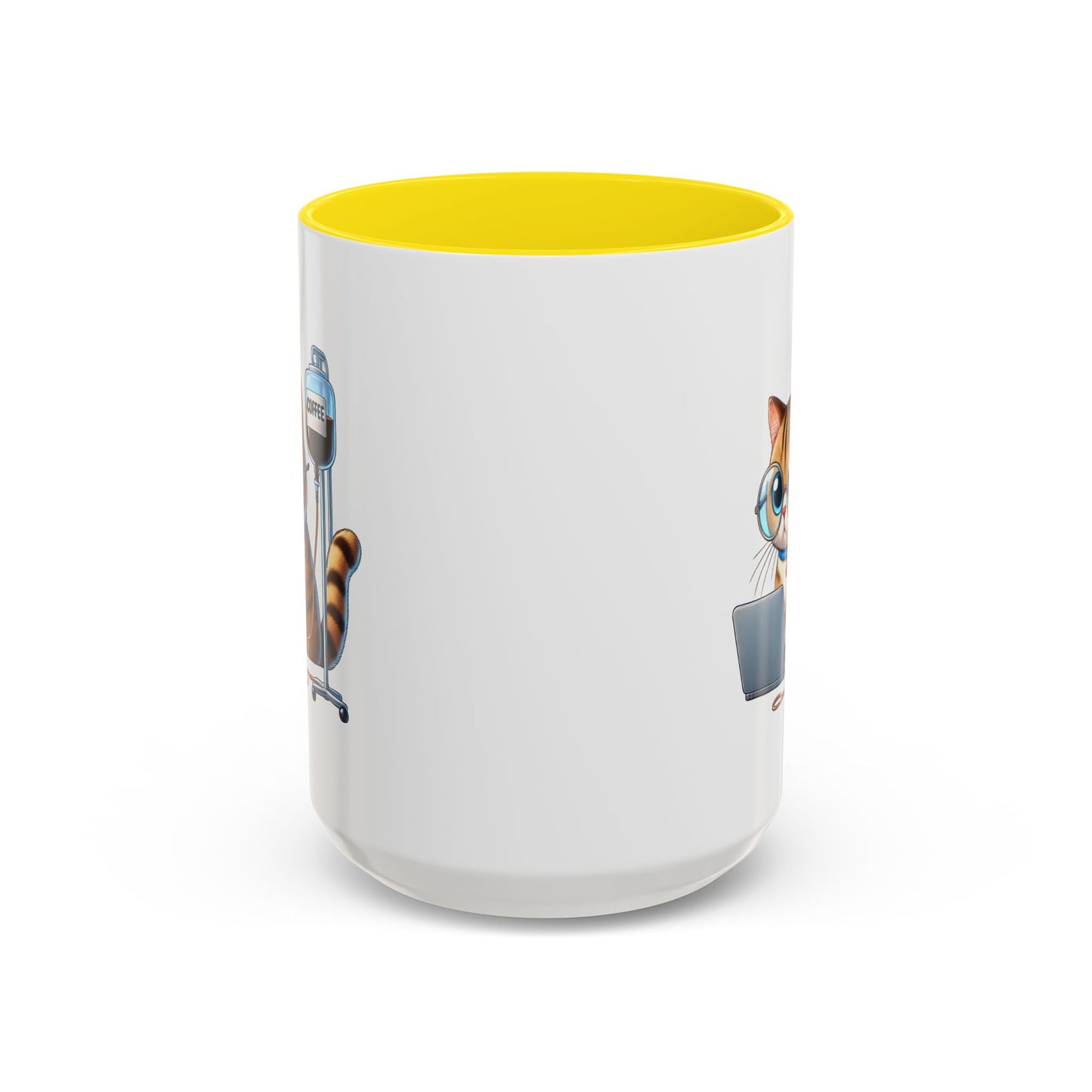 Office Mug - My Give A Fluff