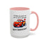Anniversary Mug - I'd Like To Park