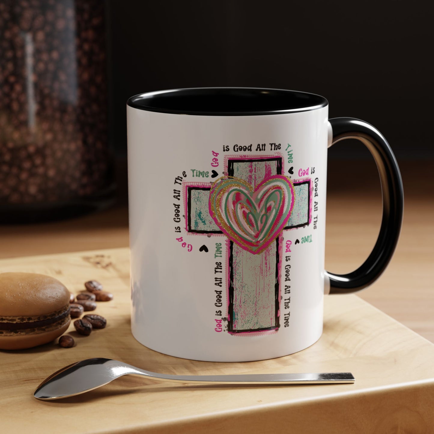 Religious Mug - God Is Good