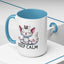 Animal Mug - Keep Calm