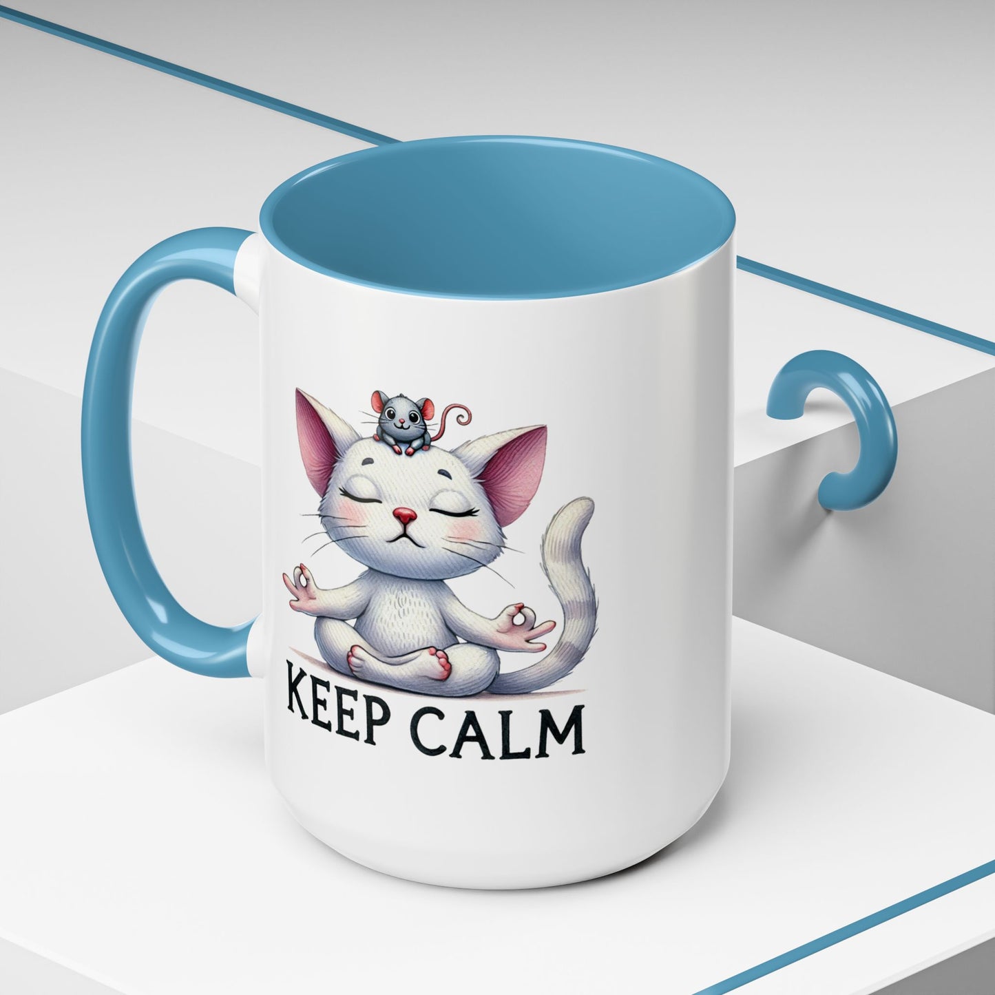 Animal Mug - Keep Calm