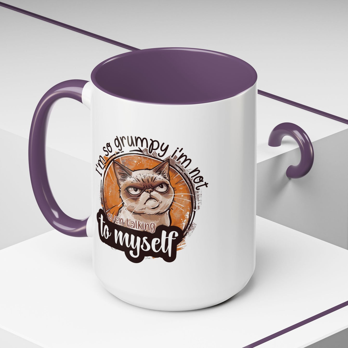 Humor Mug - I'm So Grumpy