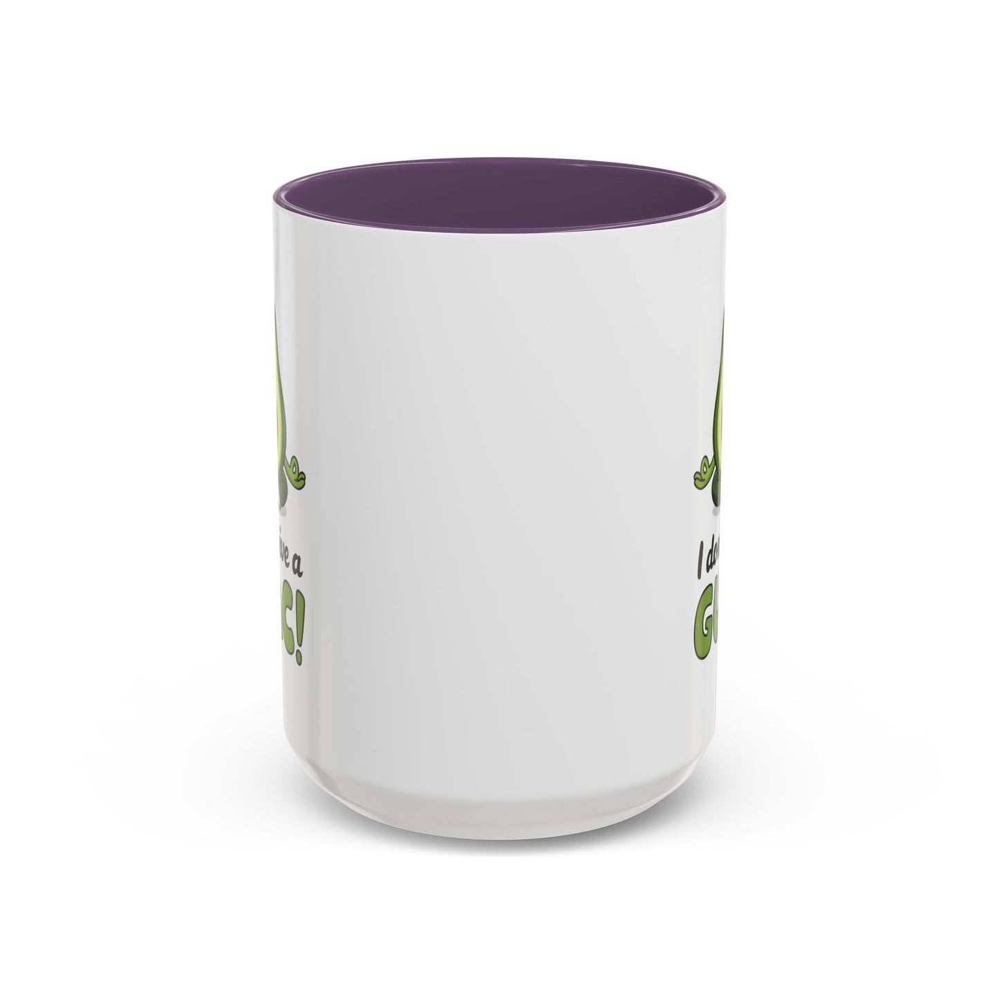 Humor Mug - I Don't Give a Guac