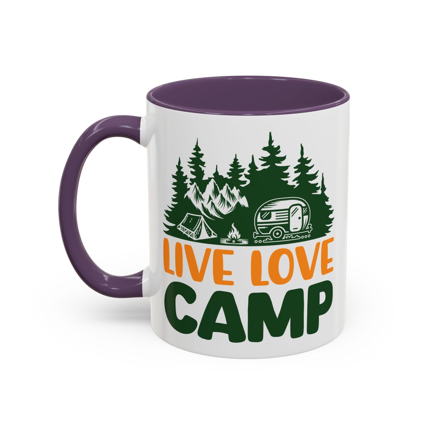 Adventure Mug - Live Love Camp