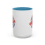 4th of July Mug - America 1776 Land of the Free
