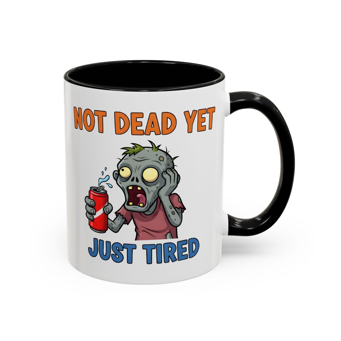 Office Mug - Not Dead Yet