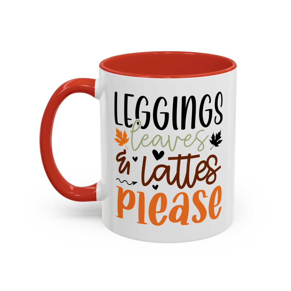 Fall Mug