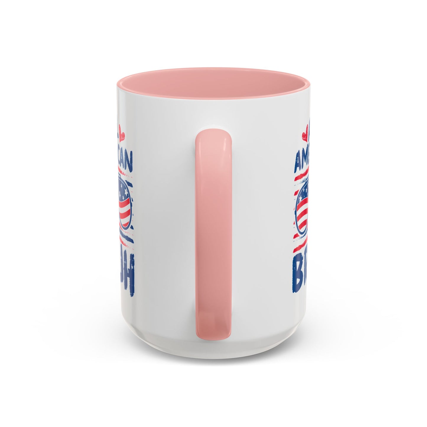4th of July Mug - All American Bruh