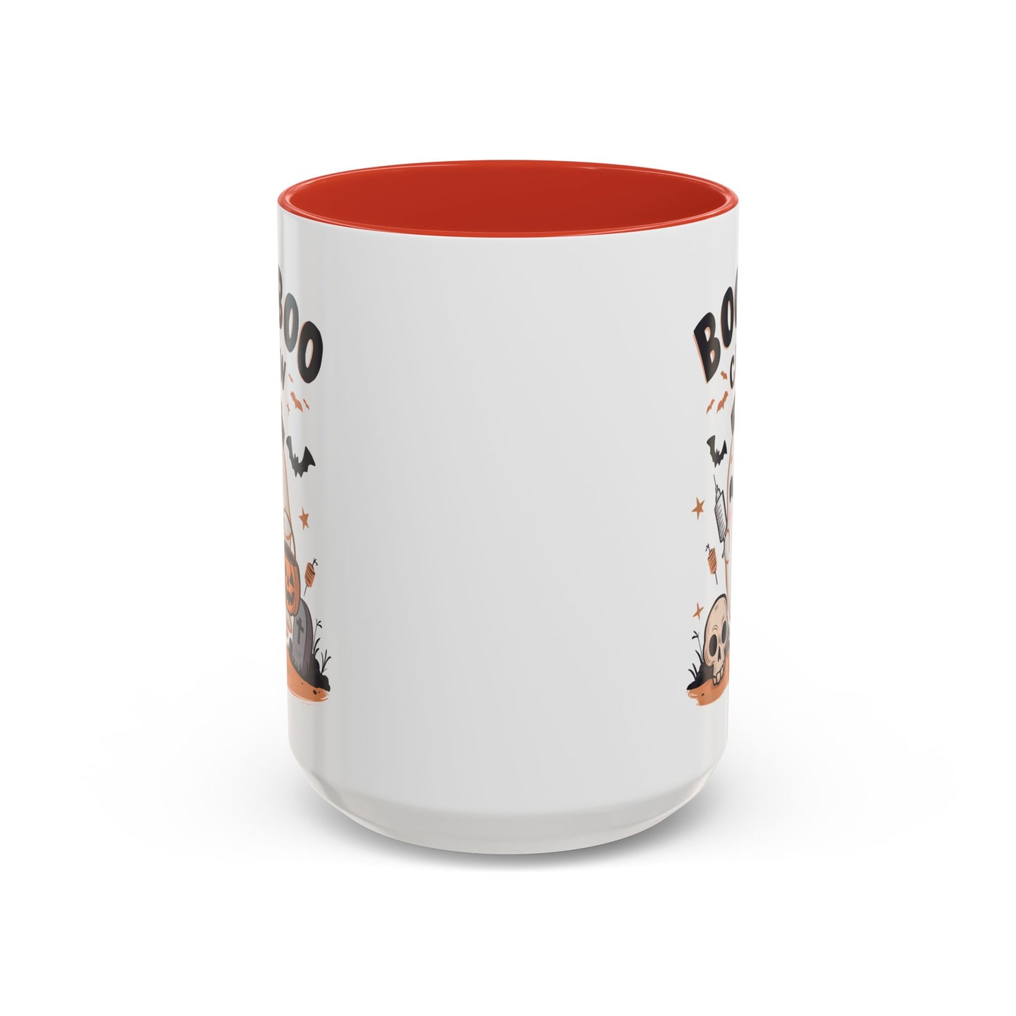 Halloween Mug - Boo Boo Crew