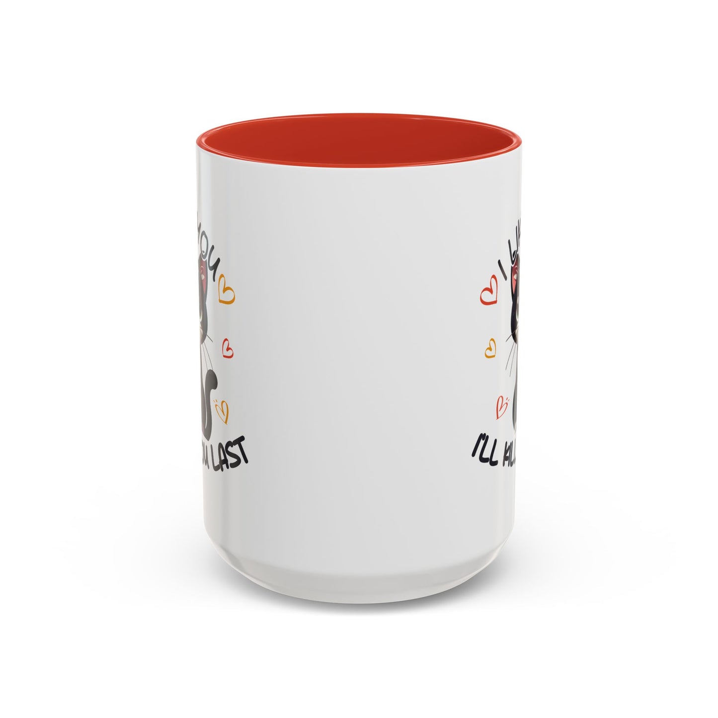 Adult Mug - I Like You