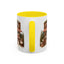 Christmas Mug - Hot Cocoa Stand White Text