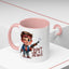 Humor Mug - Don't Be a Menace