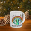 Motivation Mug - Believe in Yourself Alien