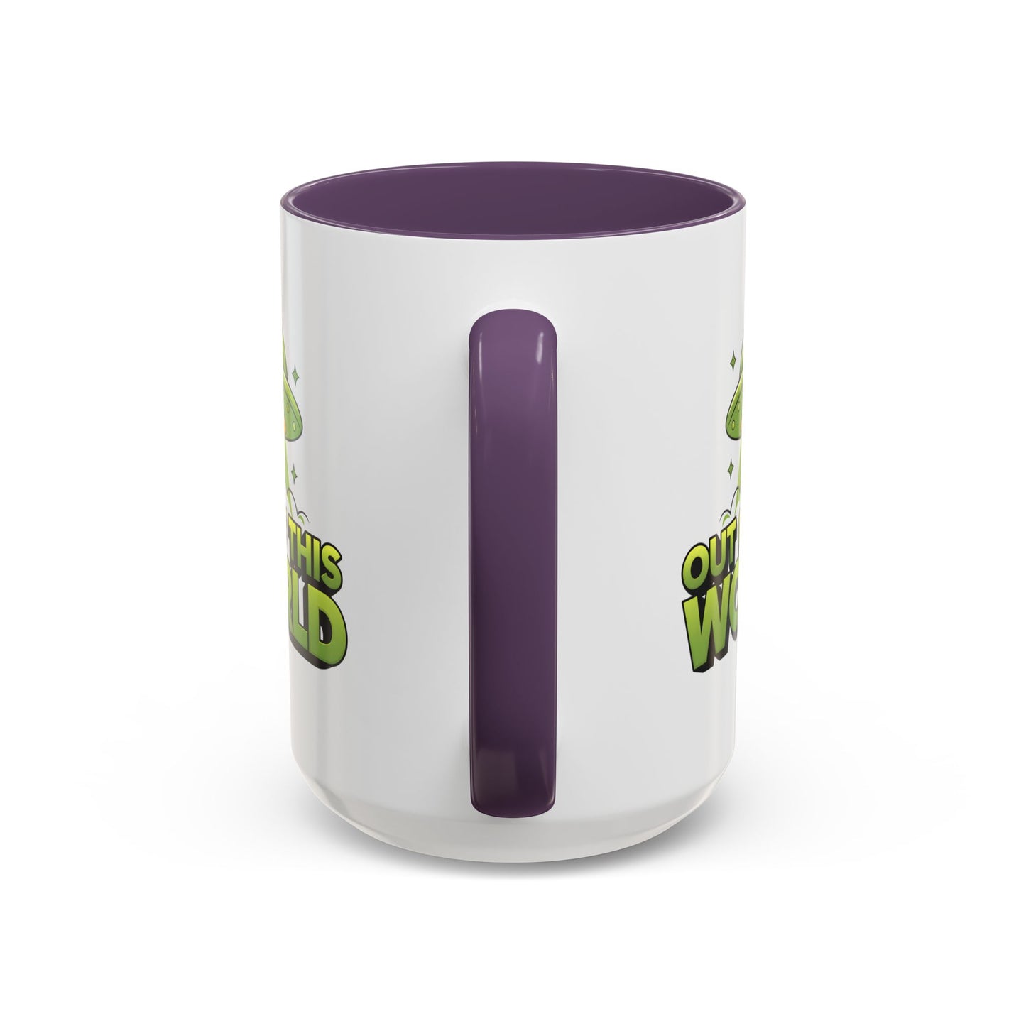 Alien Mug - Out Of This World