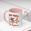 Humor Mug - Red Hot Silly Peppers