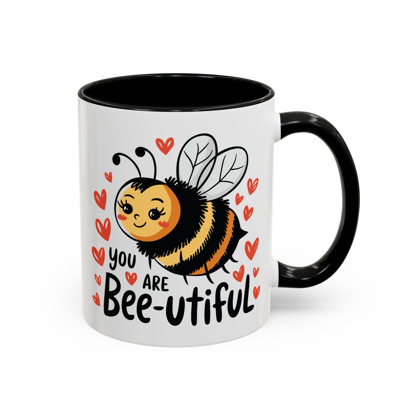 Wellness Mug - You Are Bee-utiful