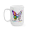 Support Mug - We Believe In Miracles