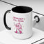 Wellness Mug - Crying But Still Trying