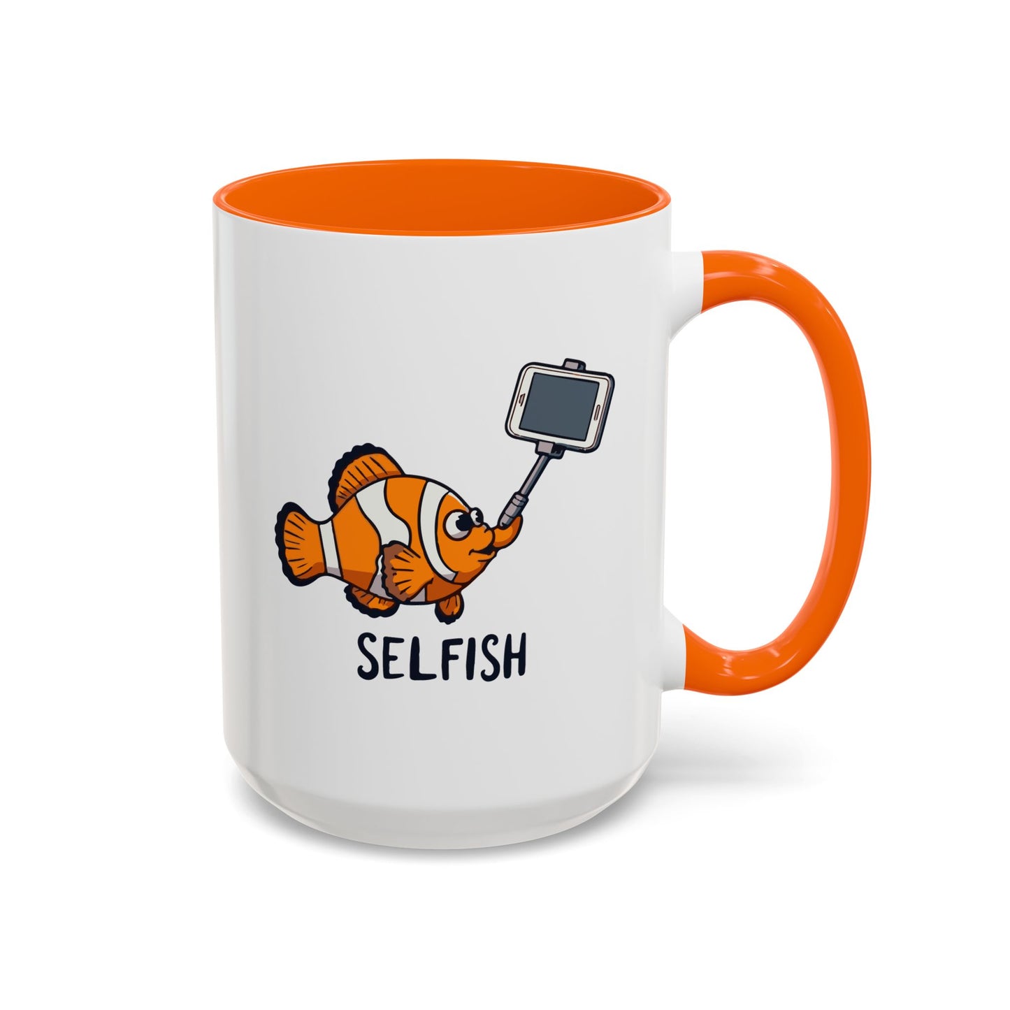 Office Mug - Selfish